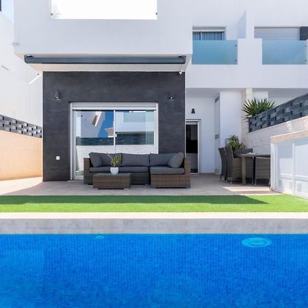Villa Marabu Lagoon กิวดาด เกซาดา ภายนอก รูปภาพ