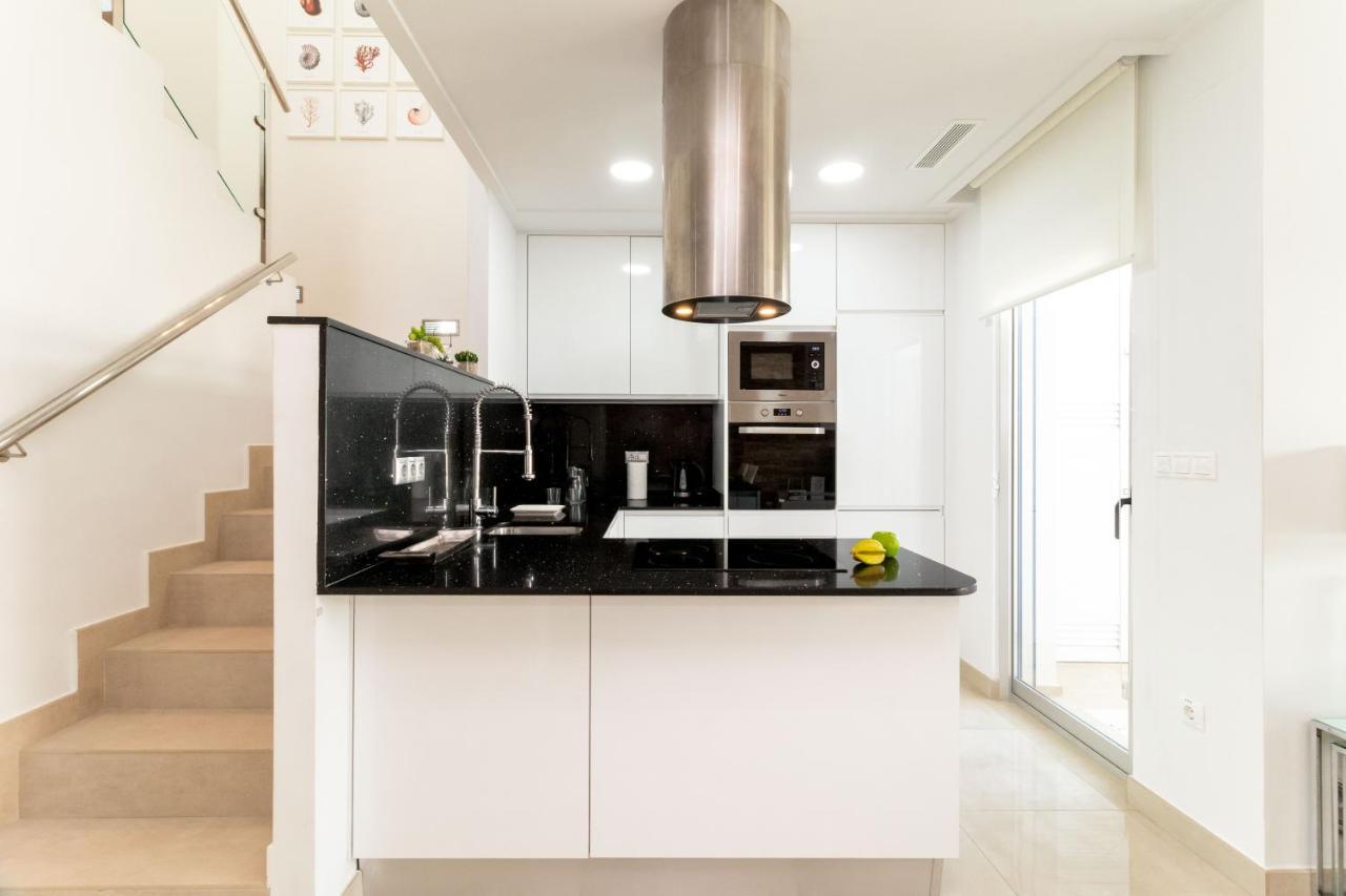 Villa Marabu Lagoon กิวดาด เกซาดา ภายนอก รูปภาพ