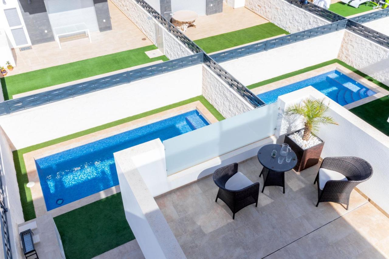Villa Marabu Lagoon กิวดาด เกซาดา ภายนอก รูปภาพ