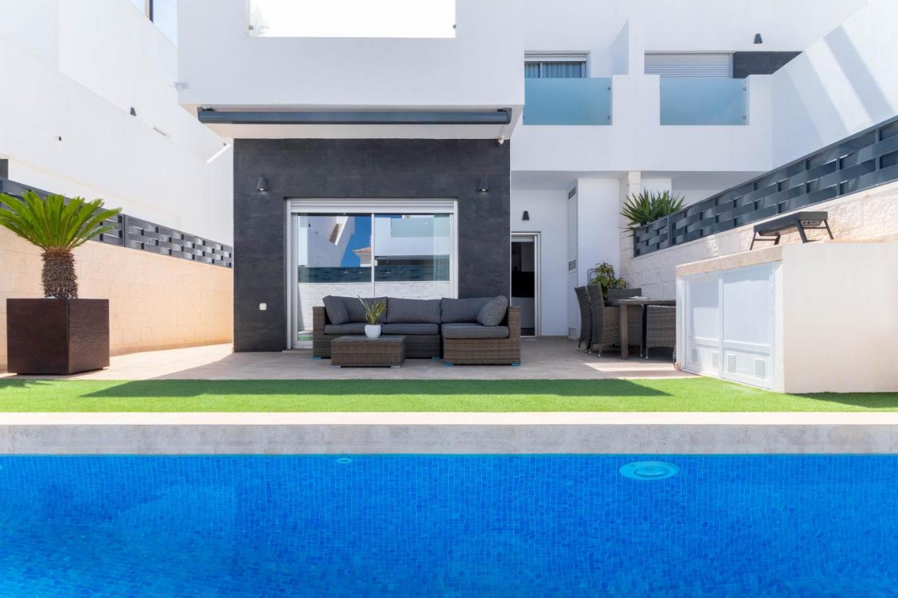 Villa Marabu Lagoon กิวดาด เกซาดา ภายนอก รูปภาพ
